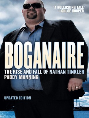 cover image of Boganaire